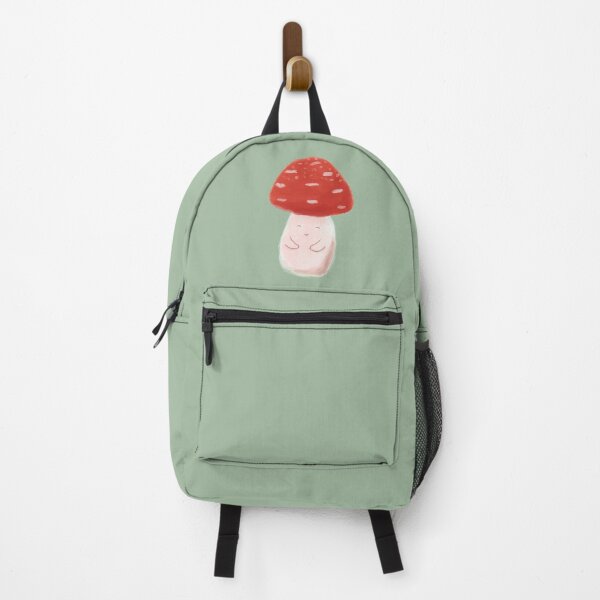 Item preview, Happy Mushroom designed and sold by KaitLouise.