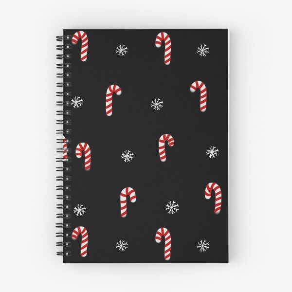 Item preview, Candycane Lane and Snowflakes designed and sold by Cassandra Chung.