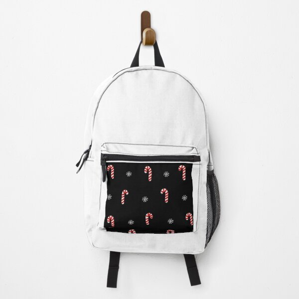 Item preview, Candycane Lane and Snowflakes designed and sold by Cassandra Chung.