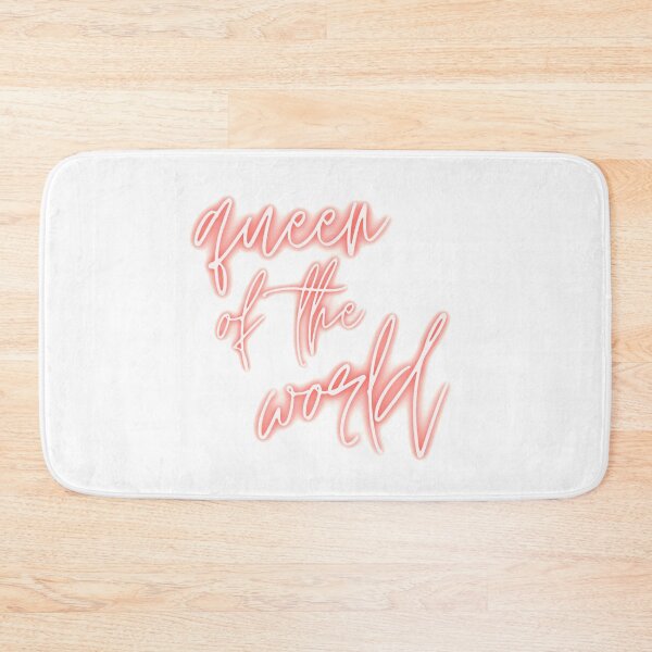 Item preview, queen of the world designed and sold by Emiliaklassen.