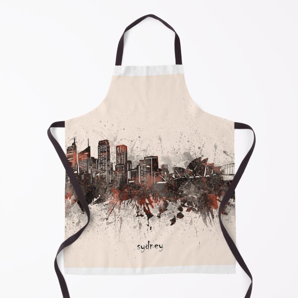 Item preview, horizonte de sydney designed and sold by BekimART2.