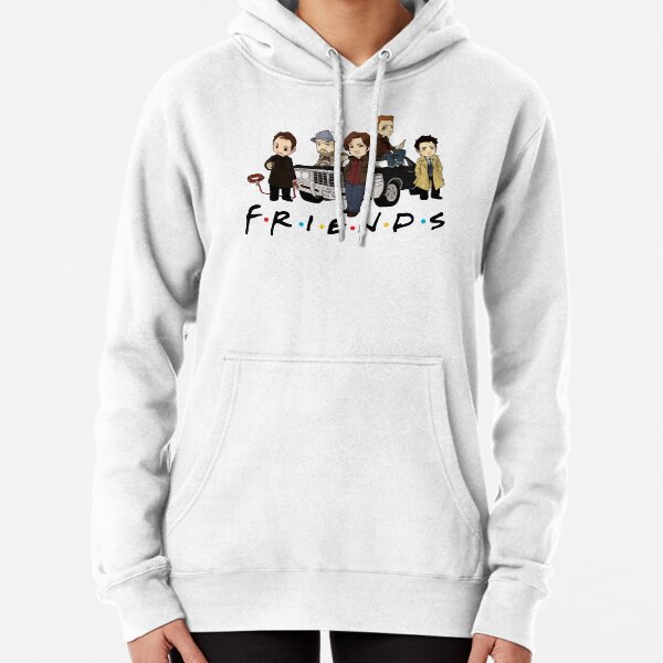 Item preview, Supernatural Friends Cartoon designed and sold by KashifConner.