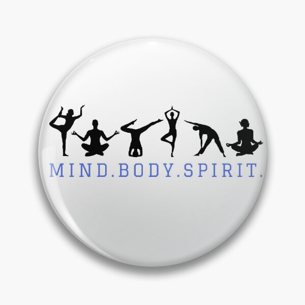 Item preview,  Mind Body Spirit. designed and sold by BLOGGER-WRITER.