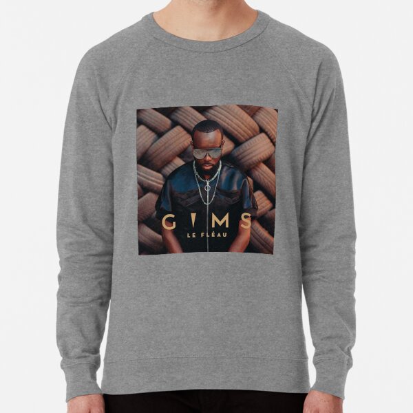 GIMS LE FLEAU COVER Sweatshirt léger