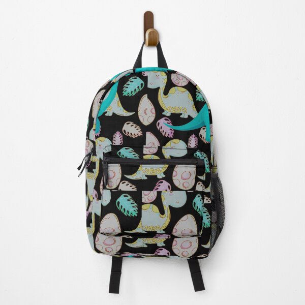 Item preview,  Blue Dinosaur Emoji Pattern 6 designed and sold by kyds.