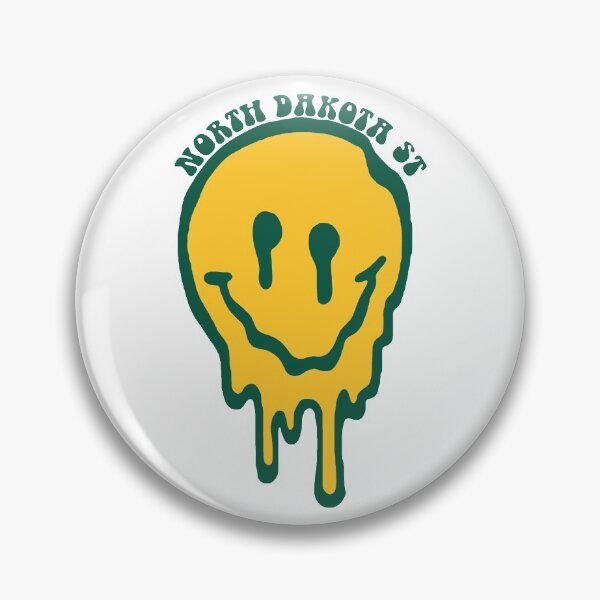 Item preview, North Dakota State University Face designed and sold by kkosmicki.