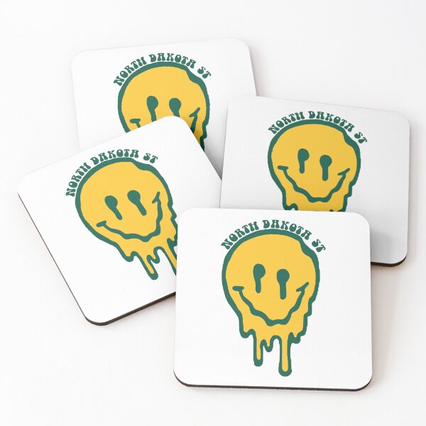 Item preview, North Dakota State University Face designed and sold by kkosmicki.