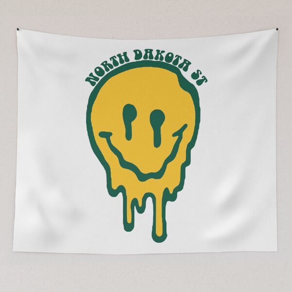 Item preview, North Dakota State University Face designed and sold by kkosmicki.