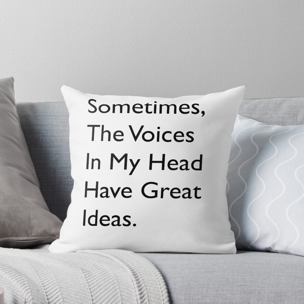 Item preview, Throw Pillow designed and sold by TP-Designs.
