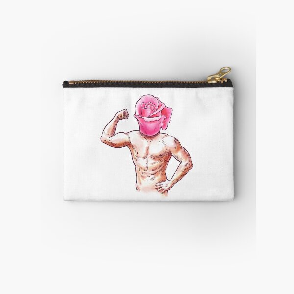 Aperçu de l'œuvre Bodybuilder Rosebud créée et vendue par Russell Ihrig.