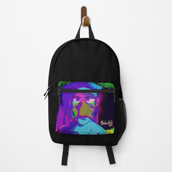 Item preview, Neon Glitch designed and sold by ArtByBabastrell.