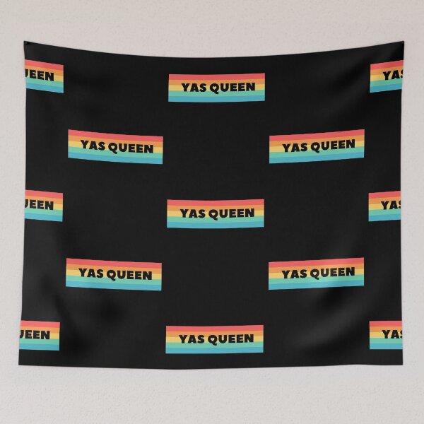 Item preview, Yas Queen designed and sold by AestheticAtire.