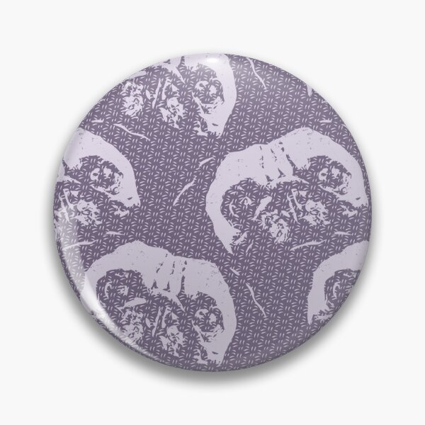 Item preview, Pale Purple Pugs - Repeating Dog Pattern designed and sold by NiceButton.