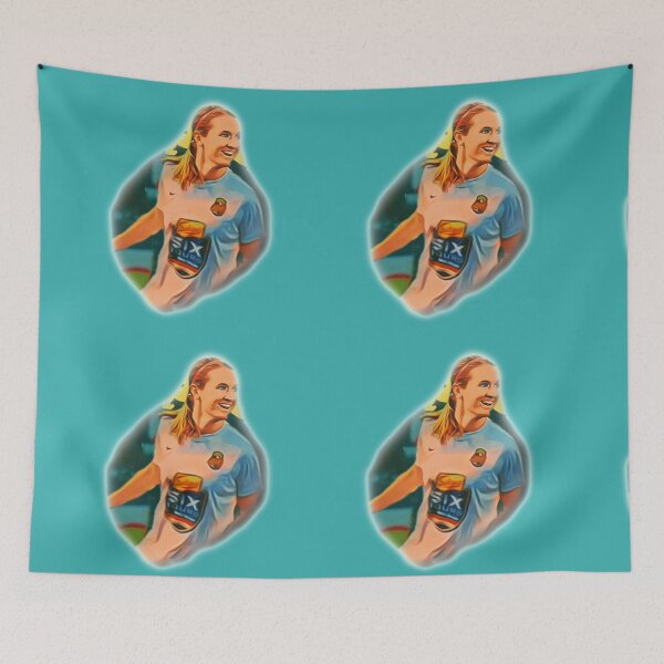 Item preview, Gorgeous soccer super star designed and sold by ArtHeaven6.