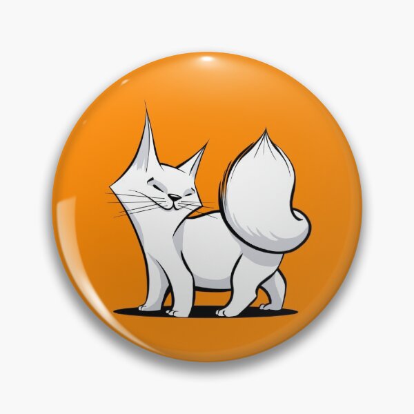 Item preview, Sheek Cat designed and sold by Chad Nelson.