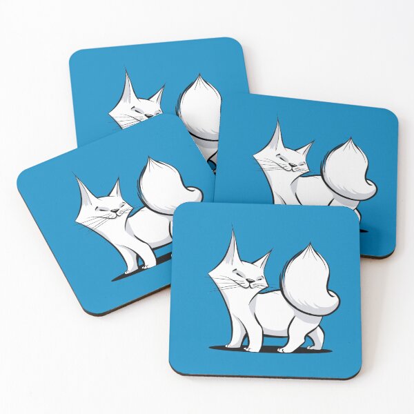 Item preview, Sheek Cat designed and sold by Chad Nelson.