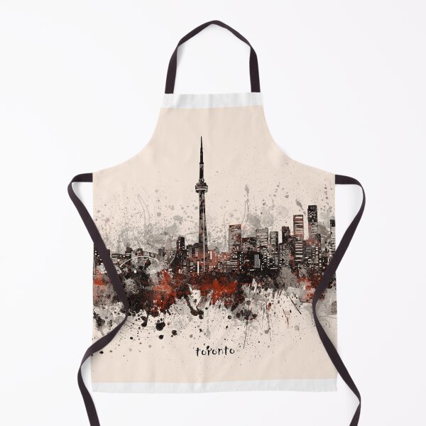 Item preview, toronto skyline designed and sold by BekimART2.