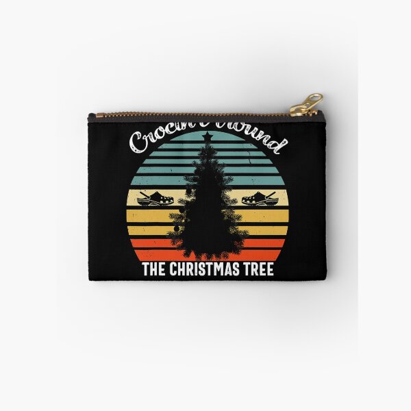 Item preview, CROCIN AROUND CHRISTMAS TREE XMAS VINTAGE designed and sold by Emanuel48473.
