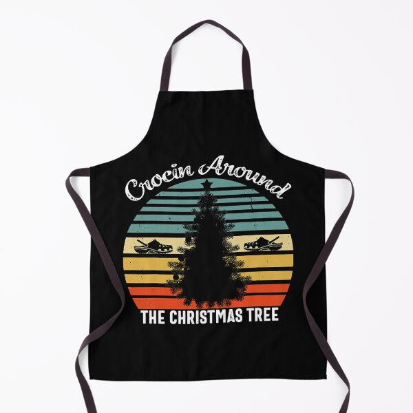 Item preview, CROCIN AROUND CHRISTMAS TREE XMAS VINTAGE designed and sold by Emanuel48473.