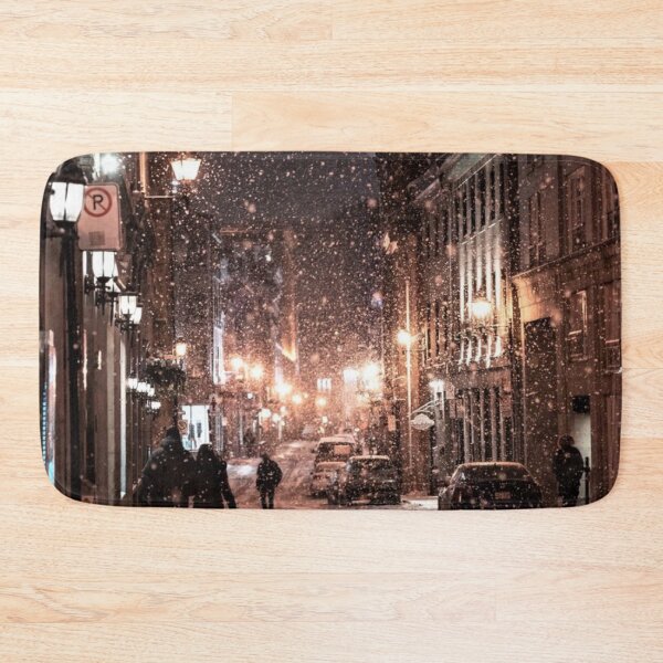 Item preview, Snow In The City  designed and sold by asun5.