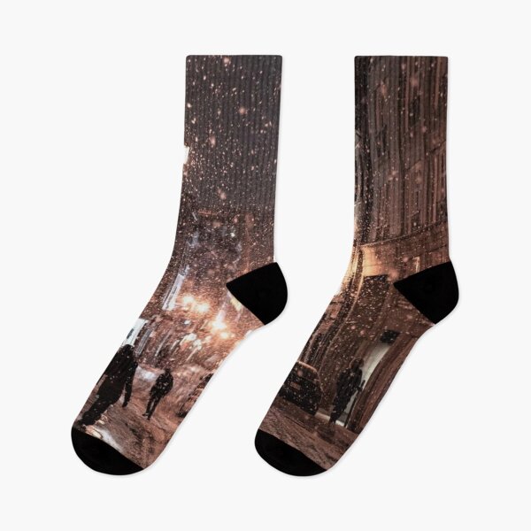 Item preview, Snow In The City  designed and sold by asun5.