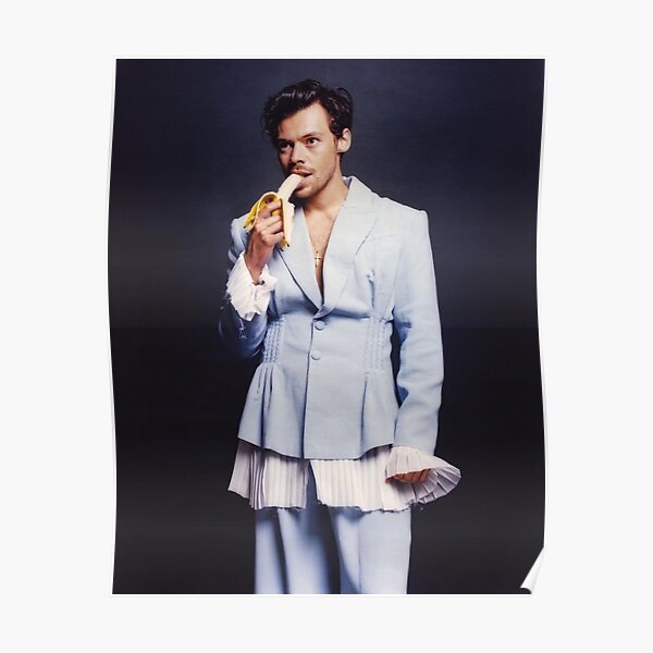 Harry Banane Poster