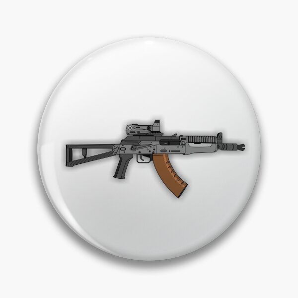 Item preview, Kalashnikov AKS-74U designed and sold by Prakosa-G.