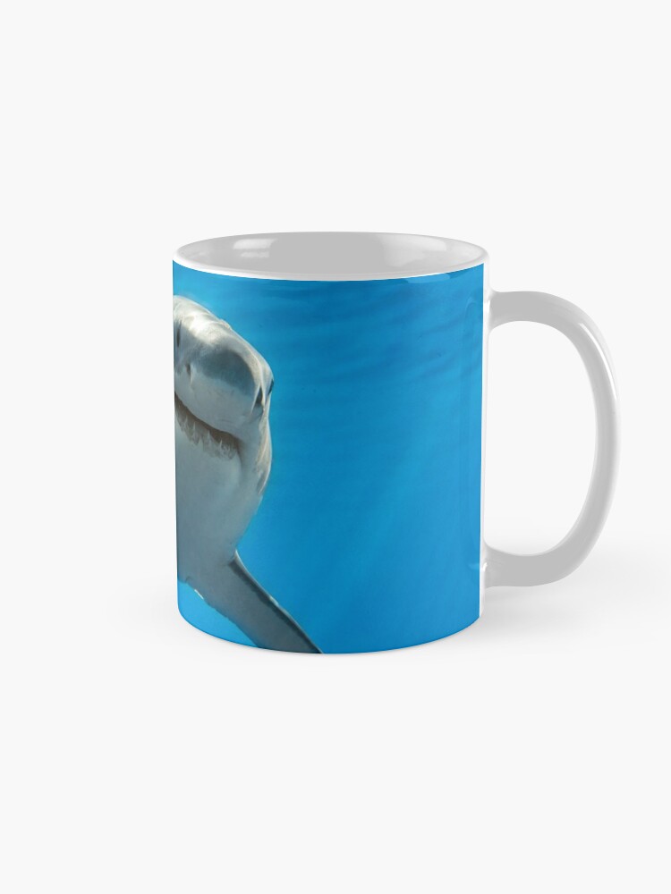 Great White Cappuccino Mug