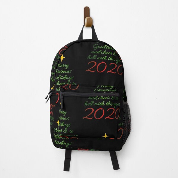 Item preview, Merry Christmas Good Tidings and Cheer and to Hell with this year v2. designed and sold by REApparelCo.