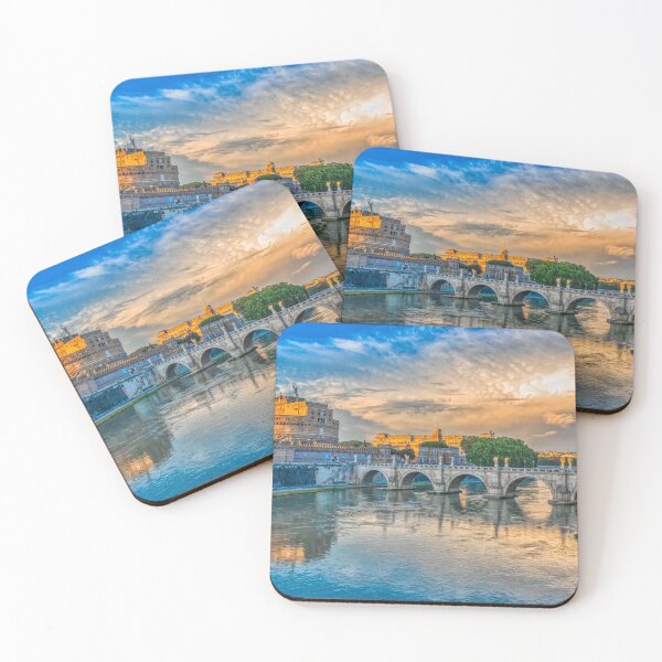 Item preview, Rome Bridge of Angels designed and sold by GabryNY.