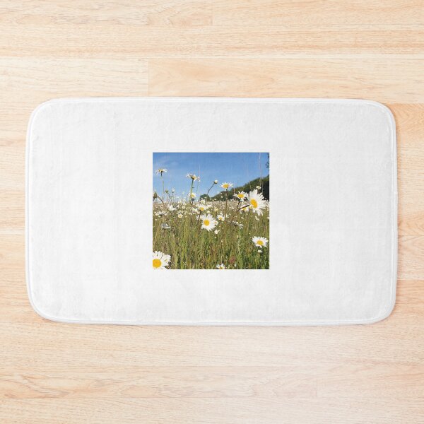 Item preview, Field of White and Yellow Daisies designed and sold by Brimwood.