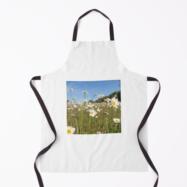 Item preview, Field of White and Yellow Daisies designed and sold by Brimwood.