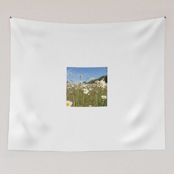 Item preview, Field of White and Yellow Daisies designed and sold by Brimwood.