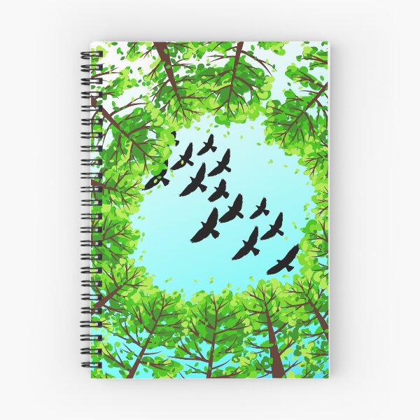 Item preview, Birds in the sky  designed and sold by Ziana-Sun.