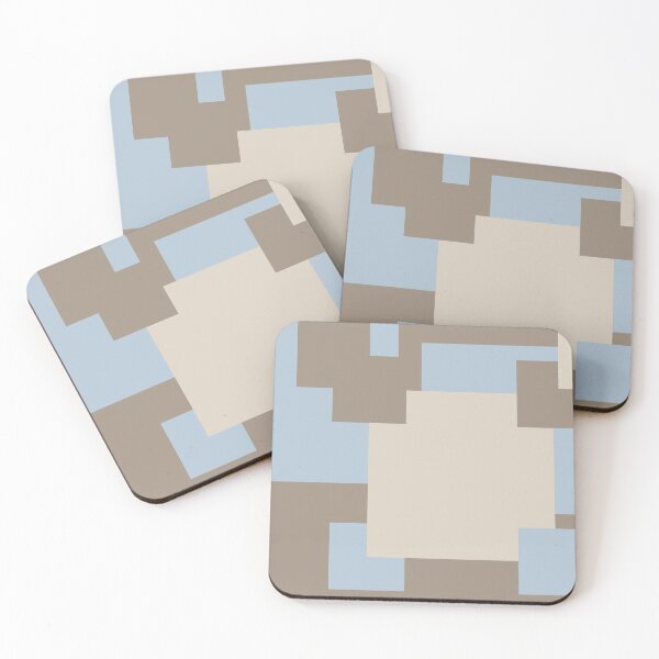 Item preview, Squares - 4 designed and sold by wagnerps.