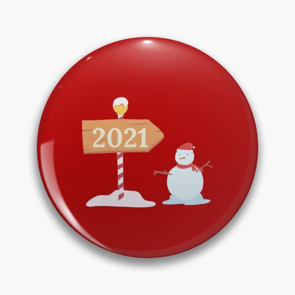 Item preview, 2021 New Year designed and sold by BeluFndz.