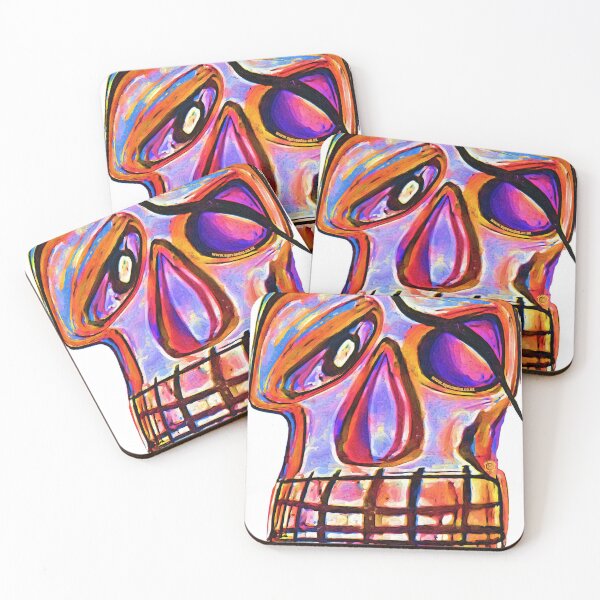 Item preview, Mighty B Inspired Fauvist-Ask Eye Voodoo designed and sold by eyevoodoo.
