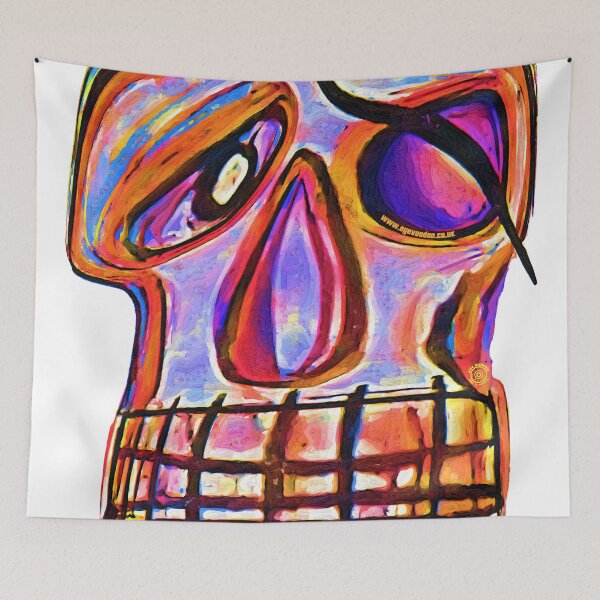 Item preview, Mighty B Inspired Fauvist-Ask Eye Voodoo designed and sold by eyevoodoo.