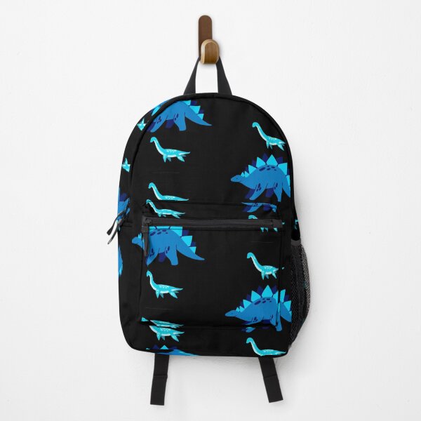 Item preview, Blue Dinosaur Emoji Pattern 8 designed and sold by kyds.