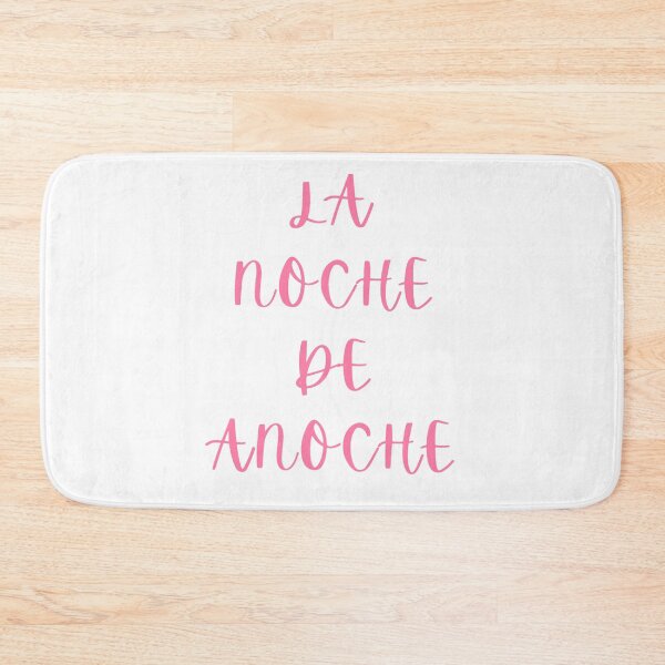 Item preview, LA NOCHE DE ANOCHE   designed and sold by davidhipp.