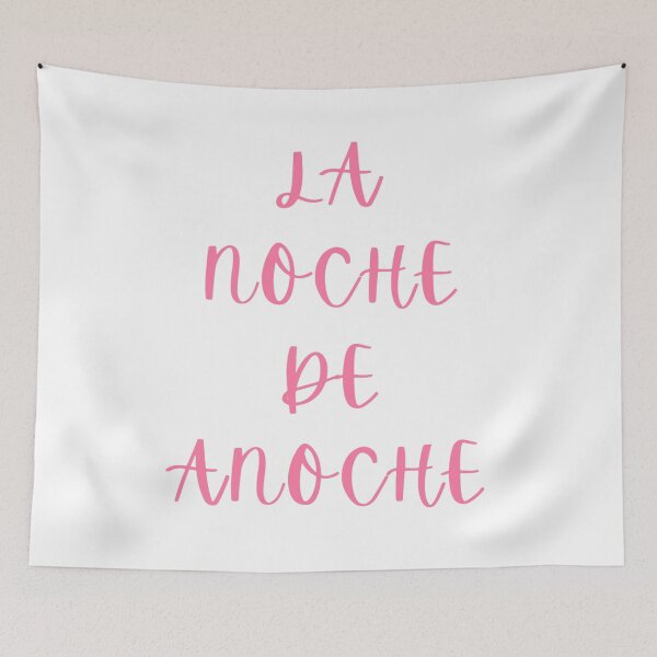 Item preview, LA NOCHE DE ANOCHE   designed and sold by davidhipp.