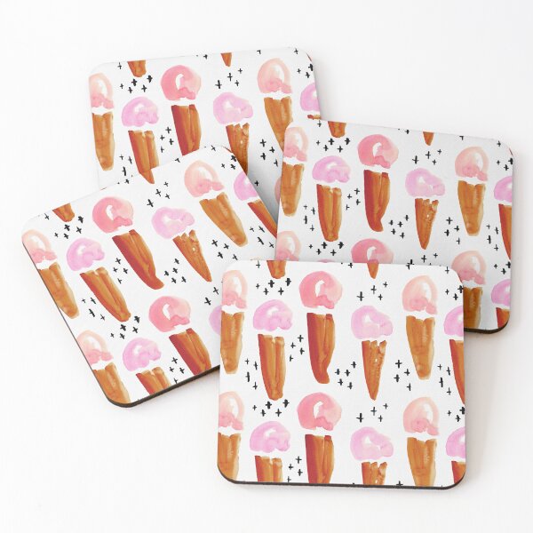 Item preview, Watercolour Gelato designed and sold by RebeccaFlaherty.