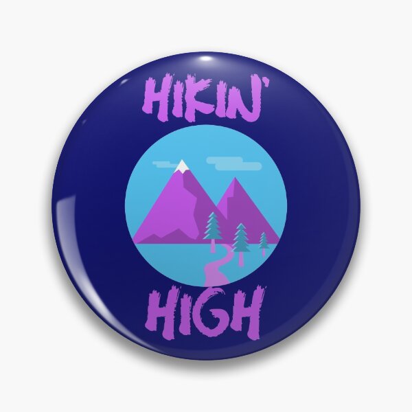 Item preview, HIKIN' HIGH designed and sold by CoopClothing.