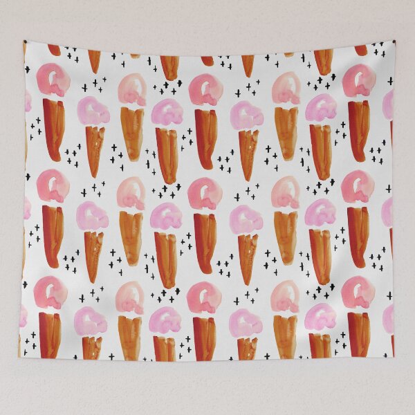 Item preview, Watercolour Gelato designed and sold by RebeccaFlaherty.