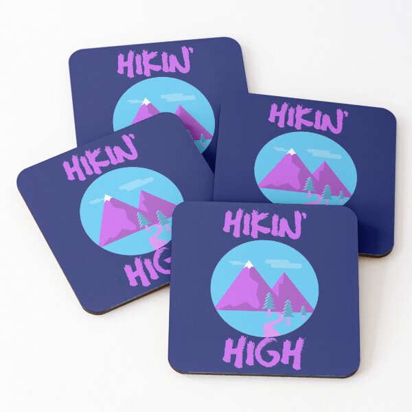 Item preview, HIKIN' HIGH designed and sold by CoopClothing.