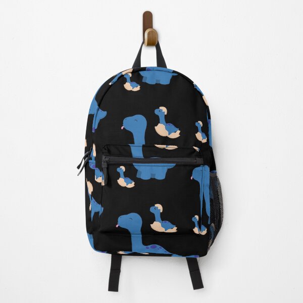 Item preview, Blue Dinosaur Emoji Pattern 9 designed and sold by kyds.