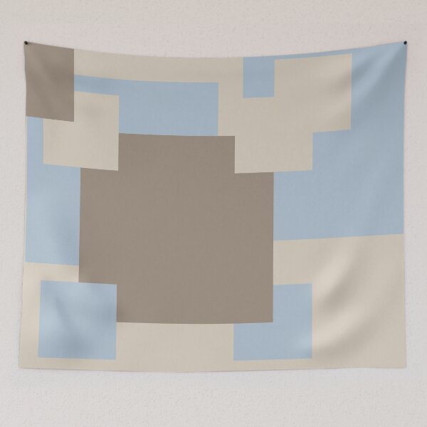 Item preview, Squares - 5 designed and sold by wagnerps.