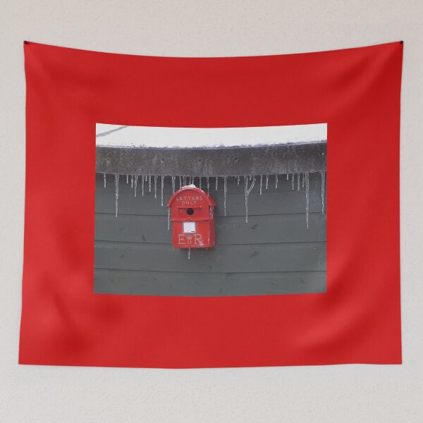 Item preview, A winter home designed and sold by Joanne Babb.