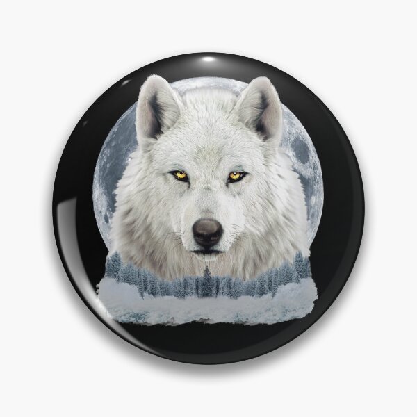 Item preview, Alpha Wolf  designed and sold by TheRedPrincess.