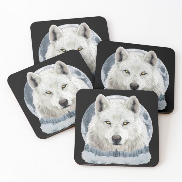 Item preview, Alpha Wolf  designed and sold by TheRedPrincess.